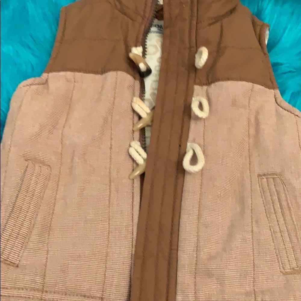 Toddler Vest